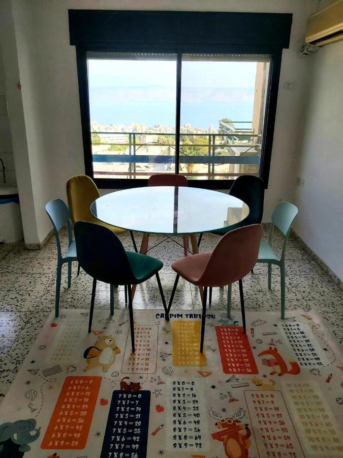 Turtle Guesthouse- Tiberias Ngoại thất bức ảnh