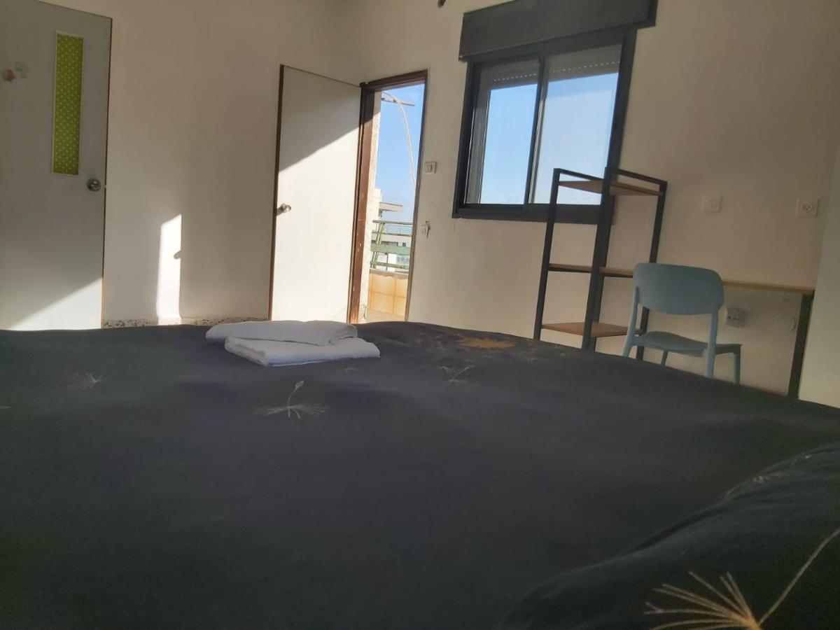 Turtle Guesthouse- Tiberias Ngoại thất bức ảnh