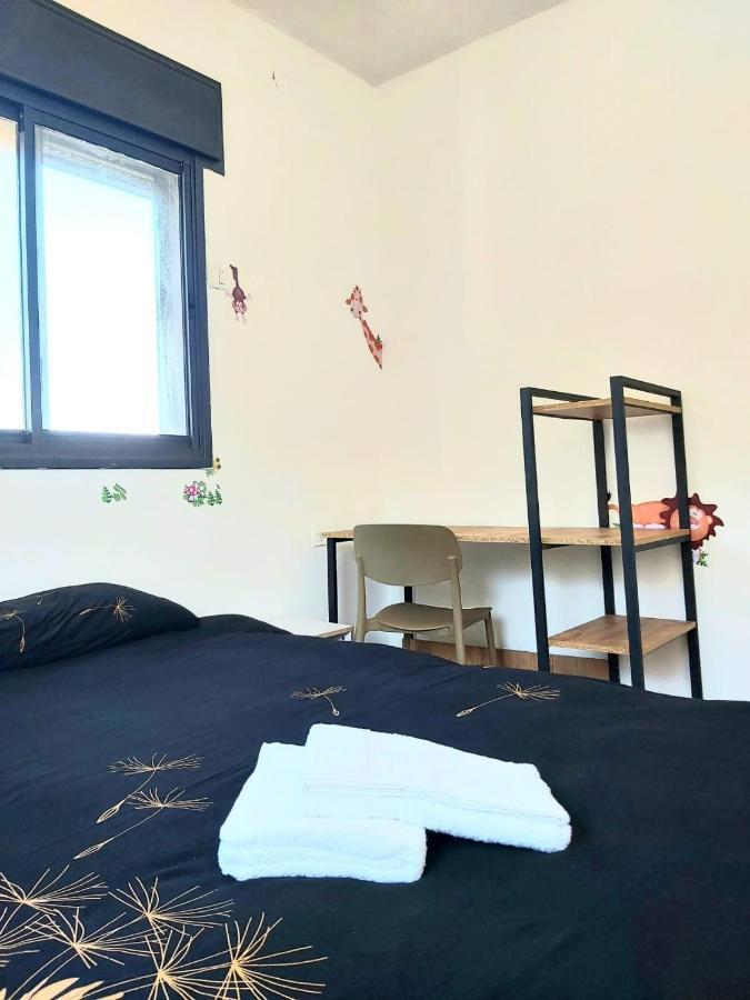 Turtle Guesthouse- Tiberias Ngoại thất bức ảnh