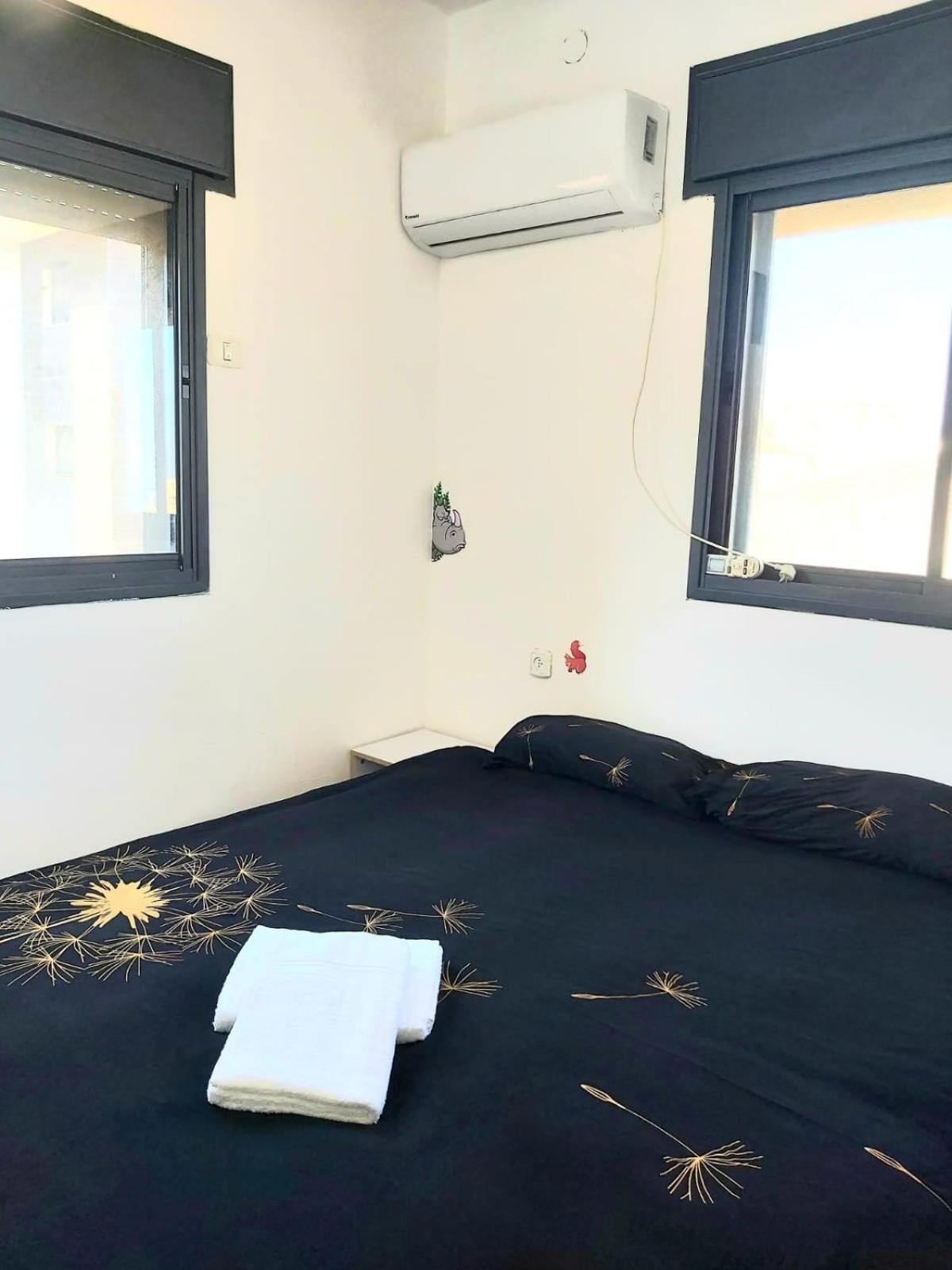 Turtle Guesthouse- Tiberias Ngoại thất bức ảnh