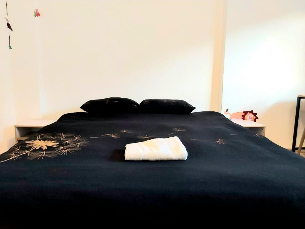 Turtle Guesthouse- Tiberias Ngoại thất bức ảnh