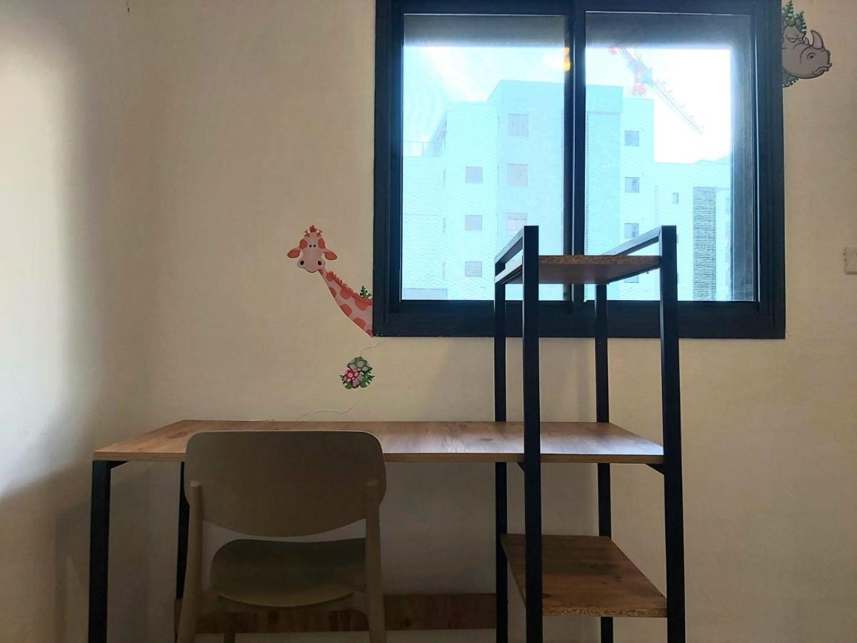 Turtle Guesthouse- Tiberias Ngoại thất bức ảnh