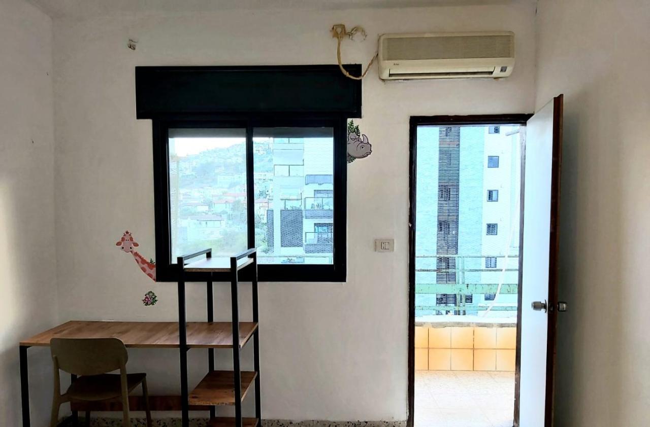 Turtle Guesthouse- Tiberias Ngoại thất bức ảnh