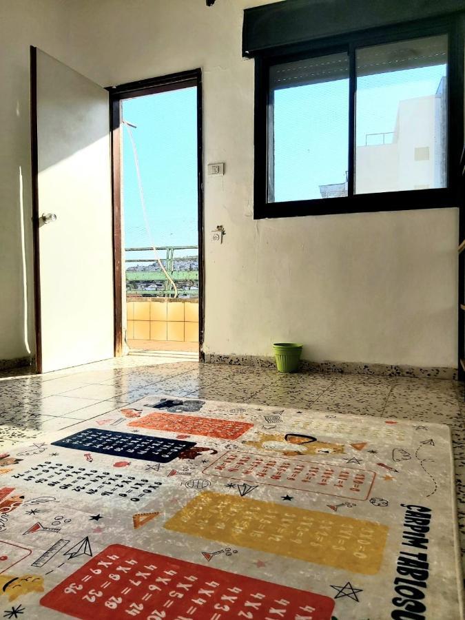 Turtle Guesthouse- Tiberias Ngoại thất bức ảnh