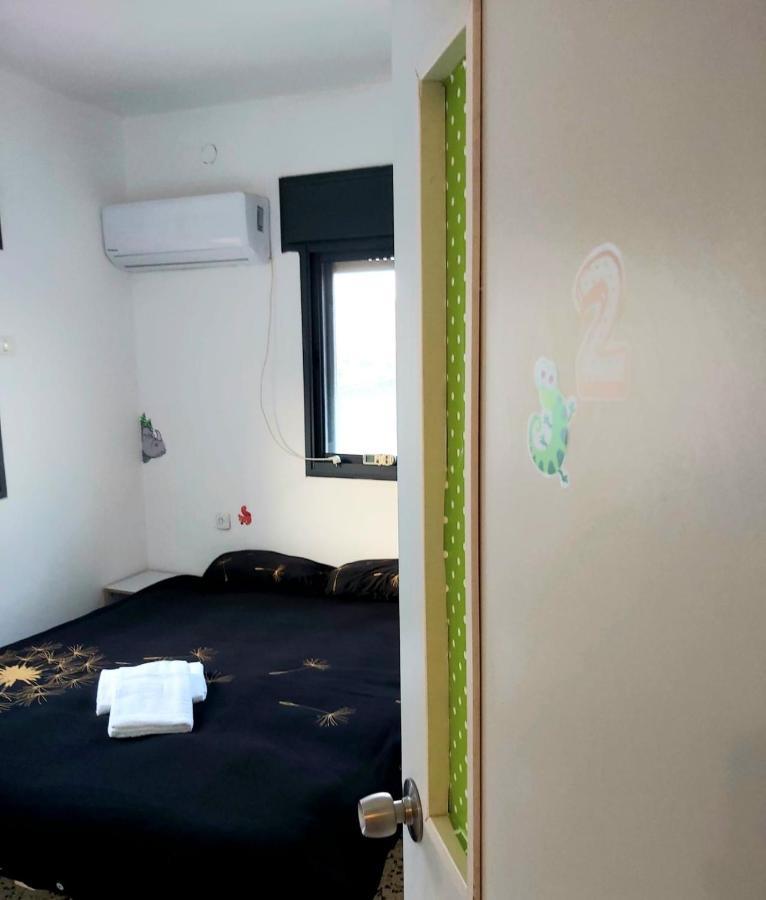 Turtle Guesthouse- Tiberias Ngoại thất bức ảnh