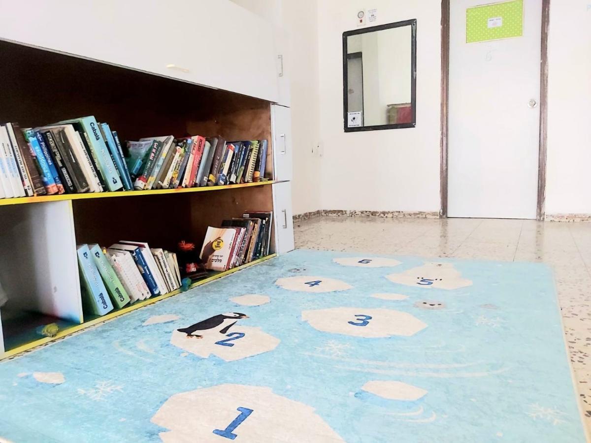 Turtle Guesthouse- Tiberias Ngoại thất bức ảnh