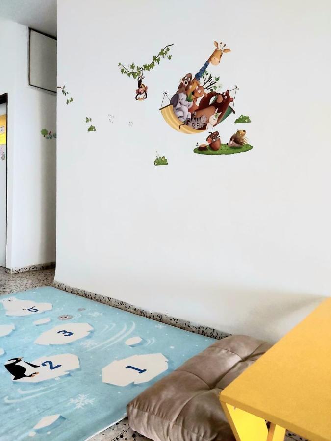 Turtle Guesthouse- Tiberias Ngoại thất bức ảnh