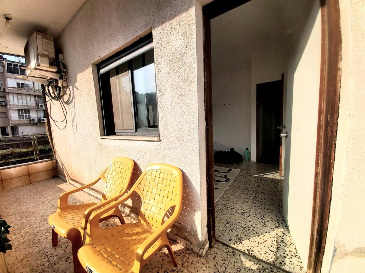 Turtle Guesthouse- Tiberias Ngoại thất bức ảnh