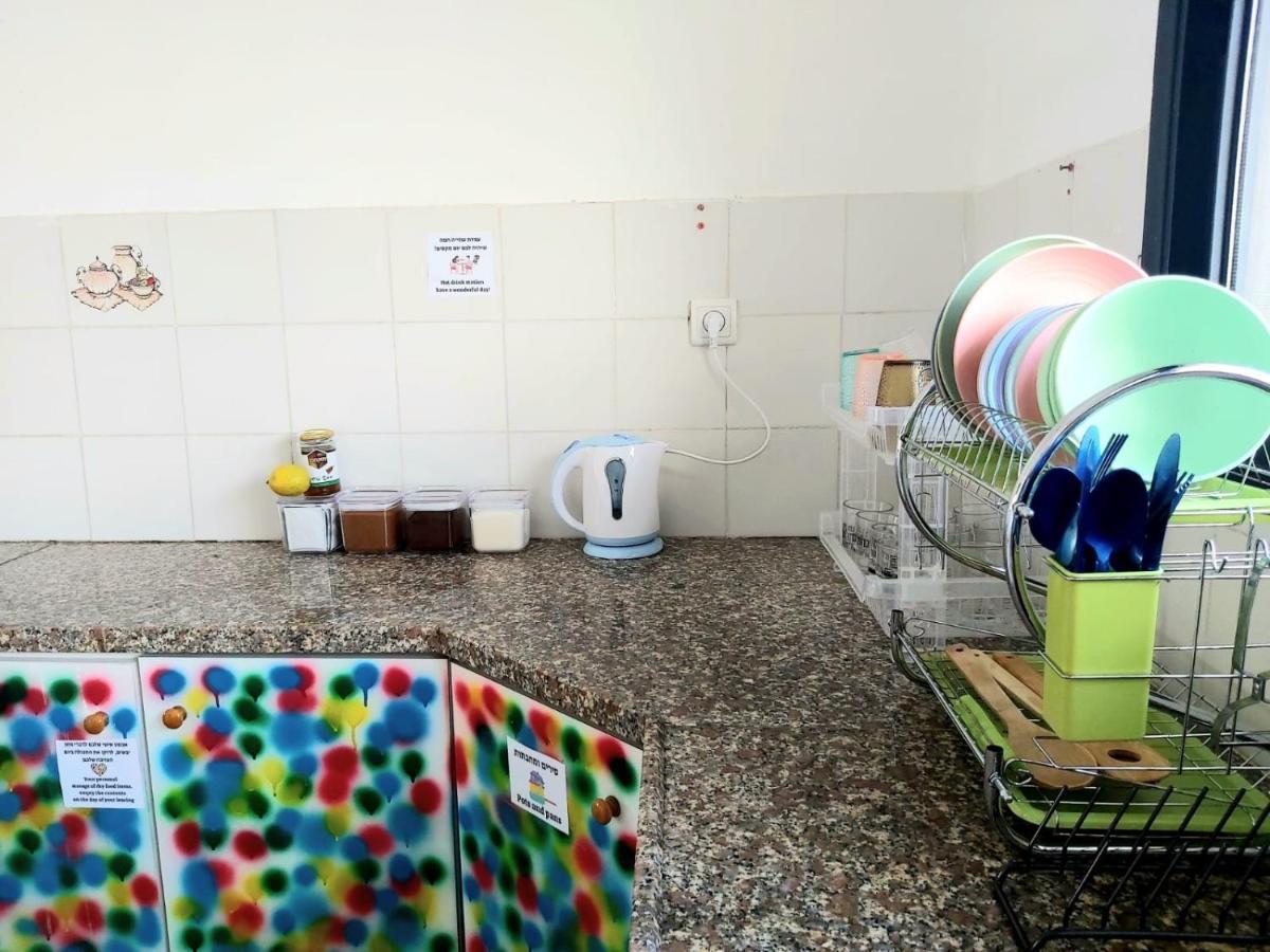 Turtle Guesthouse- Tiberias Ngoại thất bức ảnh