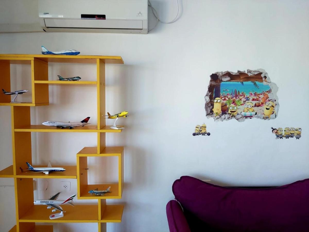 Turtle Guesthouse- Tiberias Ngoại thất bức ảnh