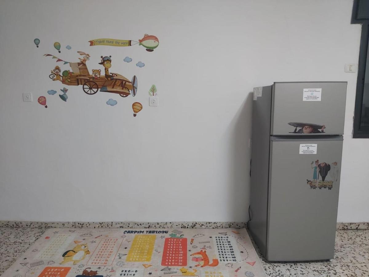 Turtle Guesthouse- Tiberias Ngoại thất bức ảnh
