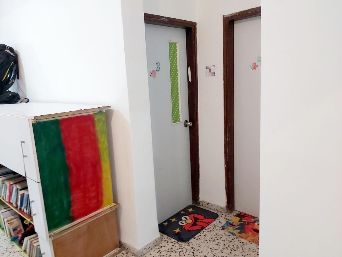 Turtle Guesthouse- Tiberias Ngoại thất bức ảnh