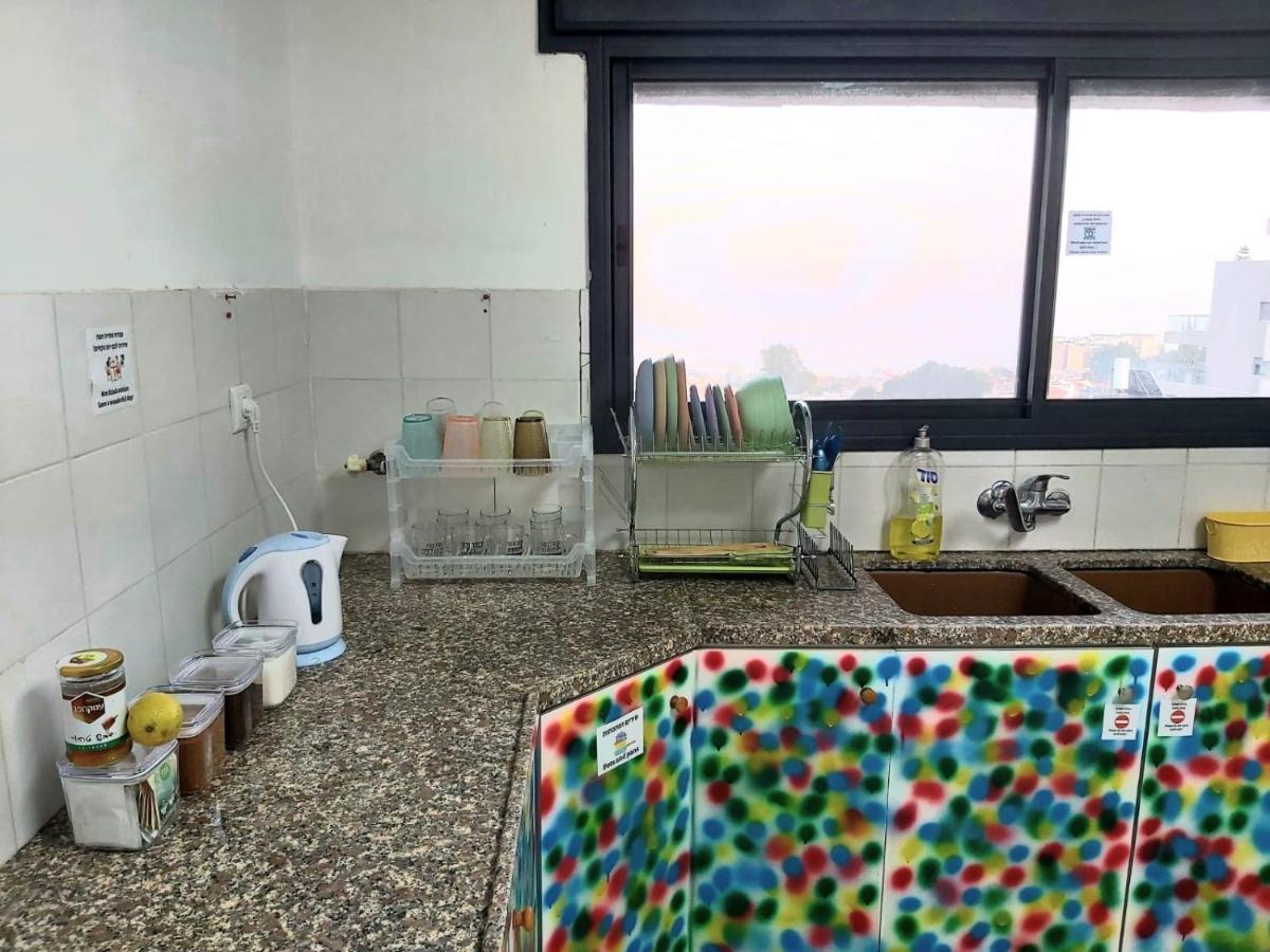 Turtle Guesthouse- Tiberias Ngoại thất bức ảnh